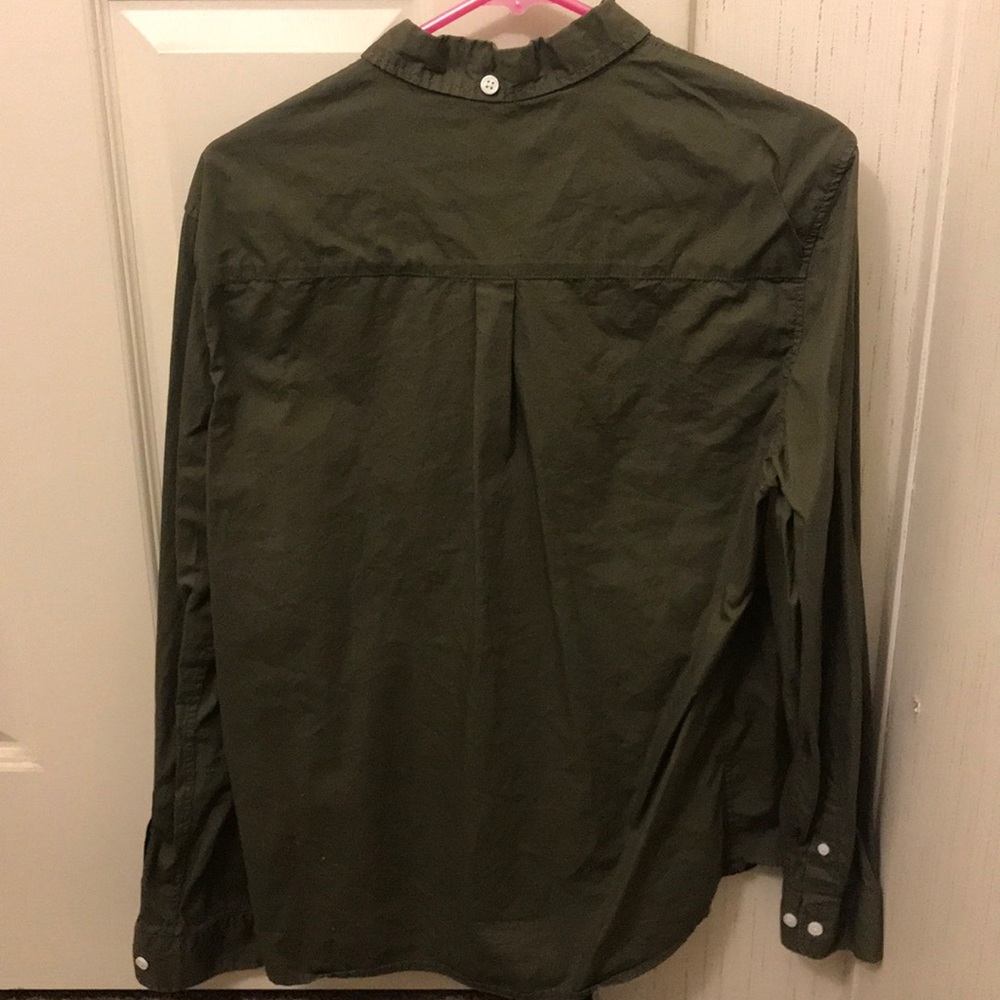 H&M Long Sleeve Button-Up - Picture 2 of 3
